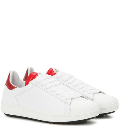 Angeline leather sneakers