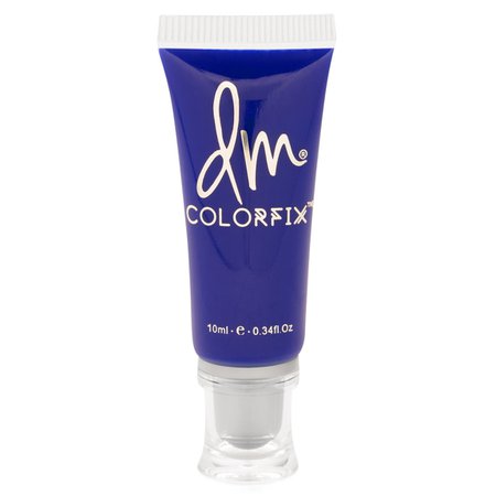 Danessa Myricks Beauty ColorFix 24-Hour Cream Color Matte - Primary Blue