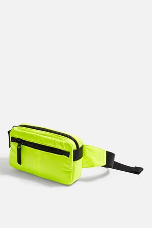 Berlin Neon Bumbag - Shop All Accessories - Bags & Accessories - Topshop USA
