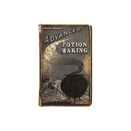 potion making book
