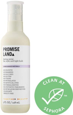 Together Beauty - Promise Land Setting Spray