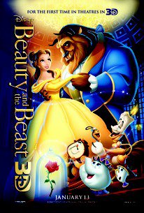 Beauty and the Beast (1991) - Rotten Tomatoes