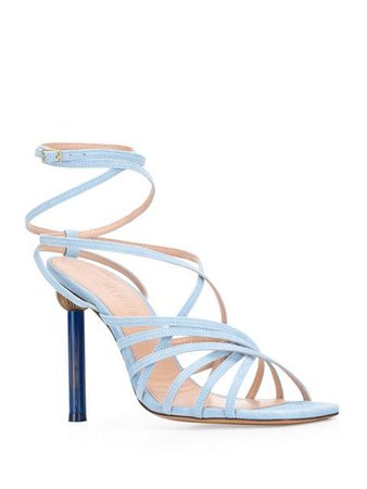 Jacquemus strappy sandals $641 - Buy Online - Mobile Friendly, Fast Delivery, Price