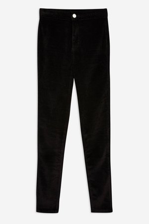 Black Corduroy Joni Jeans - Skinny Jeans - Jeans - Topshop