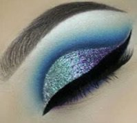 Turquoise Eyeshadow