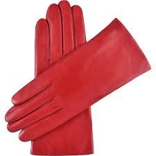 red gloves winter - Búsqueda de Google
