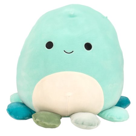 green and blue squishmallow - Google Search