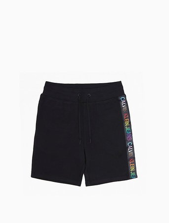 Pride Logo Drawstring Shorts | Calvin Klein
