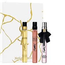 ysl perfume trio - Google Search