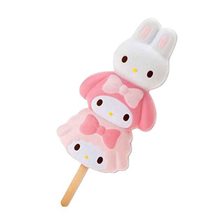 my melody and friends dessert toy