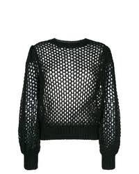 black net sweater - Google Search