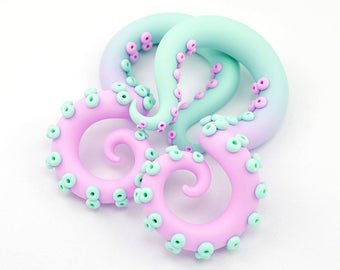pastel earrings - Google Search