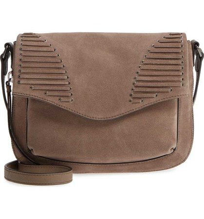 Vince Camuto Rue Leather Crossbody Bag | Nordstrom