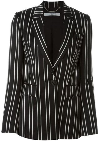 Givenchy pinstripe blazer