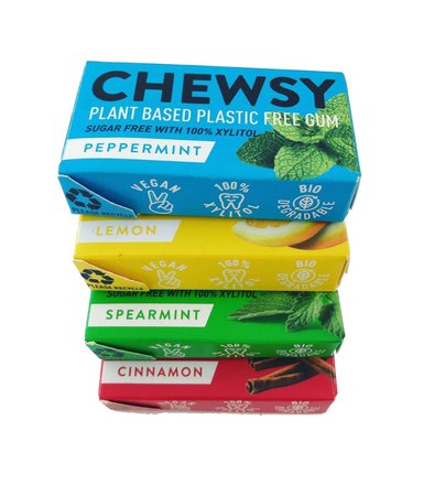 chewsy gum