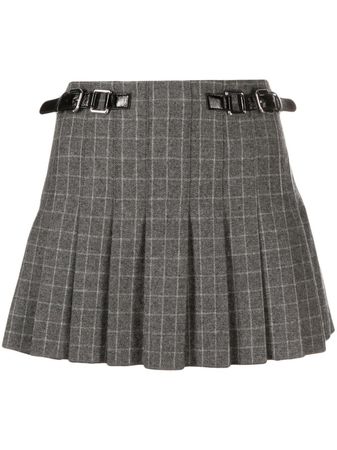 Maje Short Pleated Skirt - Farfetch