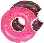 inflatable donut - Google Search
