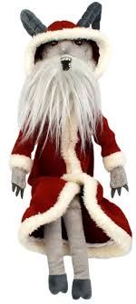 krampus on the mantle - Google Search