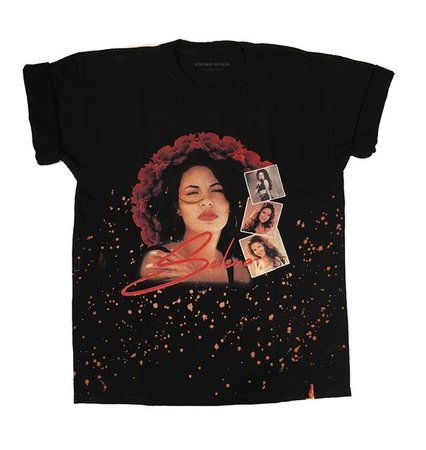 Selena Vintage T-Shirt