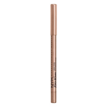 NYX Professional Makeup Epic Wear Eyeliner Sticks, Waterproof Pencil - Rose Gold