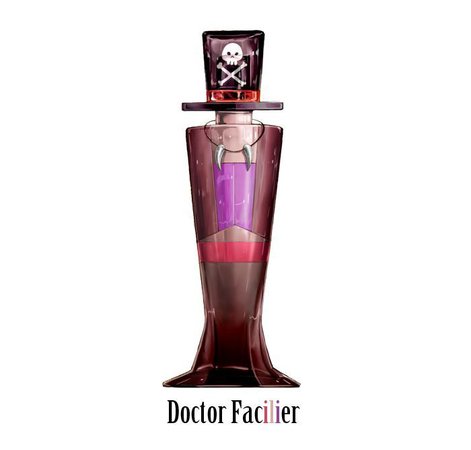 Dr Facilier Perfume
