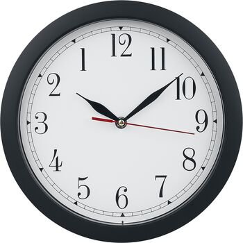 Backwards Clock Wall clock | EMP