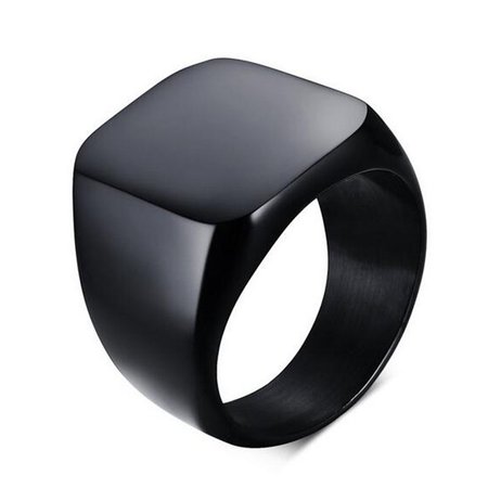 men black ring