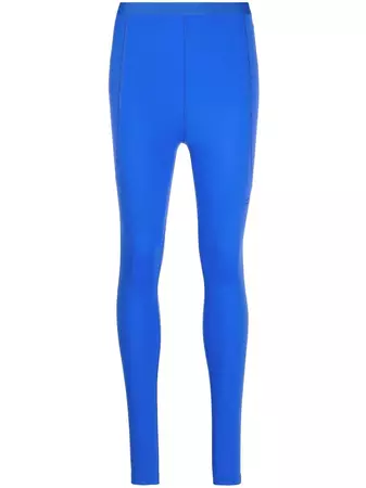 Balenciaga high-waisted leggings