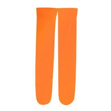 Orange Knee High Stockings