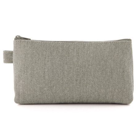 CANVAS / PEN CASE / WITH GUSSET　 | MUJI