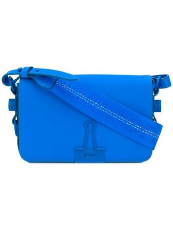 Off-White mini flap crossbody bag $630 - Buy Online SS19 - Quick Shipping, Price