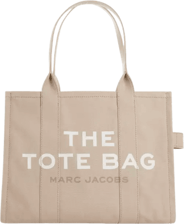 the tote bag ( tan )