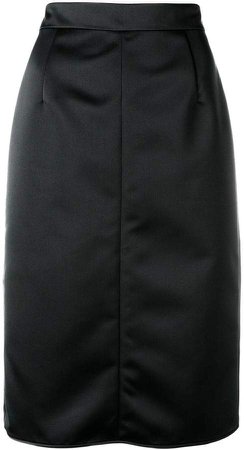 classic pencil skirt