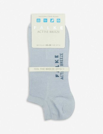 FALKE - Active Breeze trainer socks | Selfridges.com