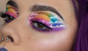 eye makeup cool crazy - Google Search