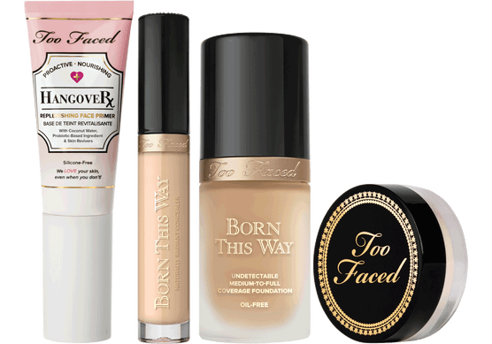 Complexion Set- Too Faced