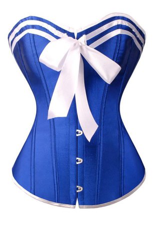 Sailor corset