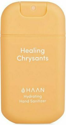 Haan Hydrating Hand Sanitizer Spray Healing Chrysants 30ml | Skroutz.gr