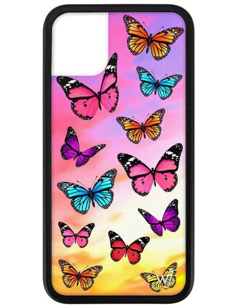 Antonio Garza iPhone 11 Case – Wildflower Cases