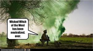 green smoke wizard of oz - Google Search