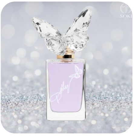 Dolly Butterfly Perfume