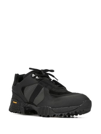 1017 ALYX 9SM Panelled lace-up Sneakers