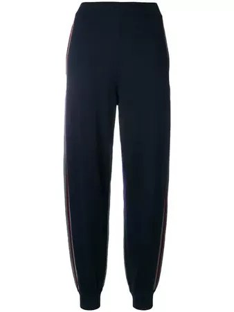 785£ Stella McCartney Two Tone Track Pants - Buy Online - Luxury Brands, Fast Delivery