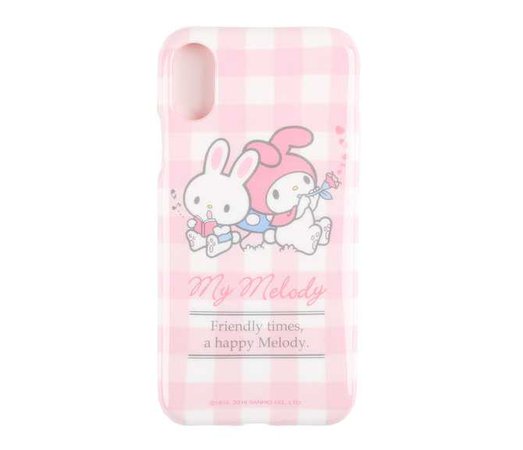 My Melody iPhone X Case | Sanrio