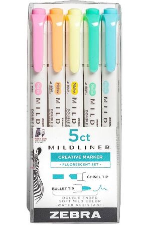midliner highlighter pen