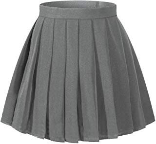 gray skirt - Google Search