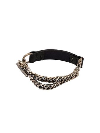 Tobias Wistisen chain-link Bracelet