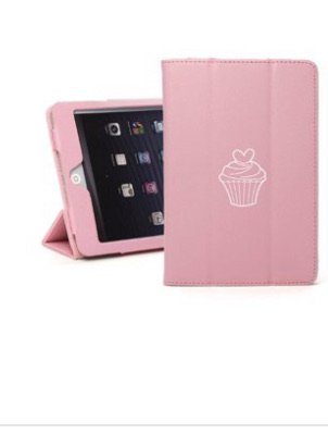pink cupcake cases