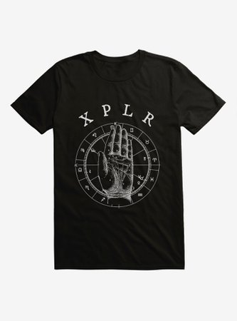 Sam and Colby XPLR Hand Logo T-Shirt