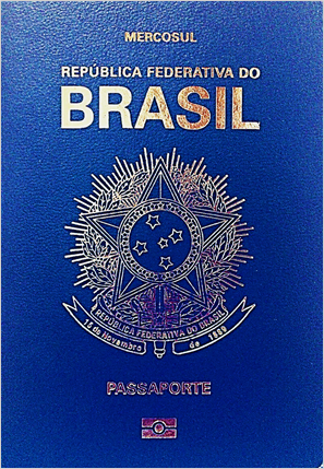 passaporte brasil